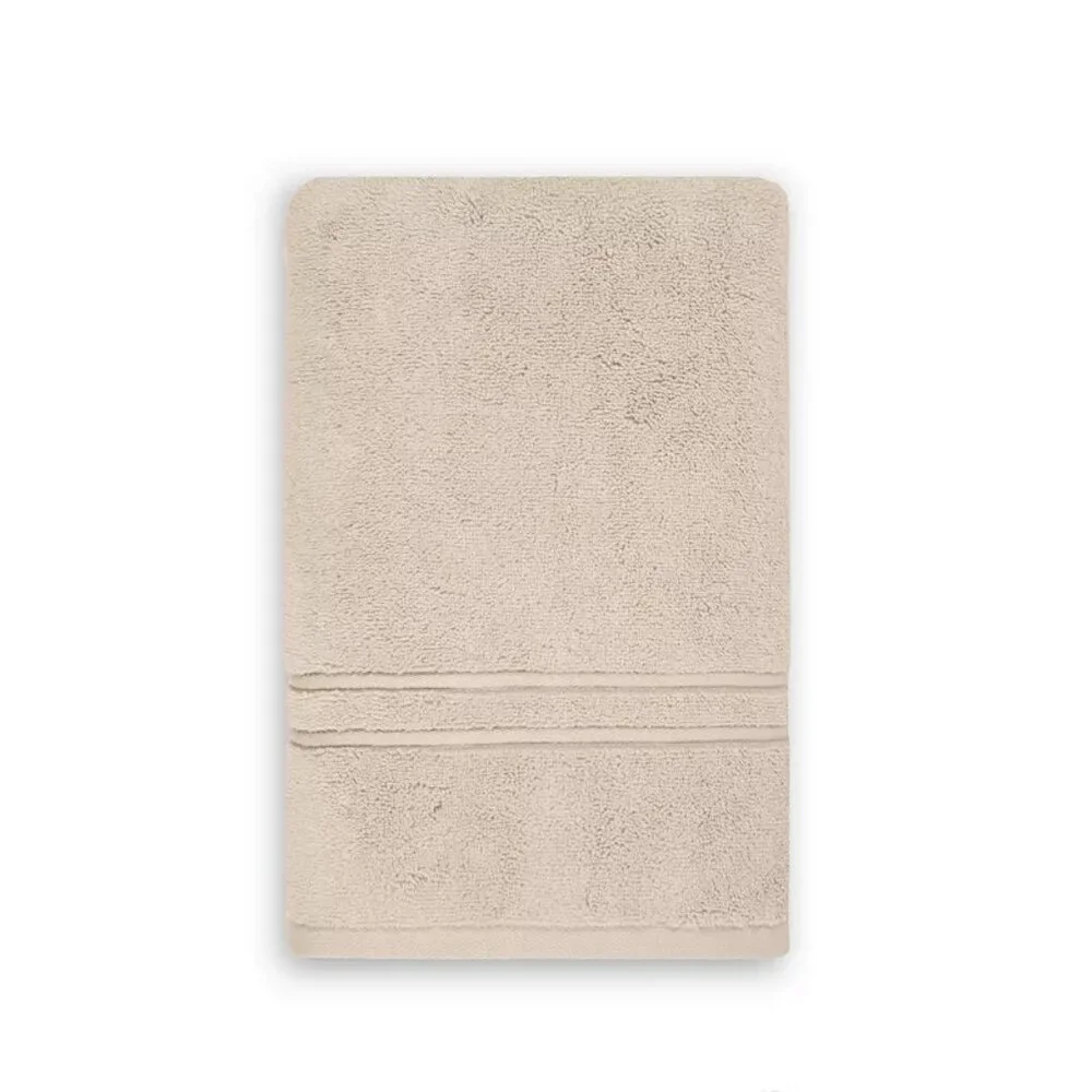 Hotelier Spa Luxe Wash cloth  Tan
